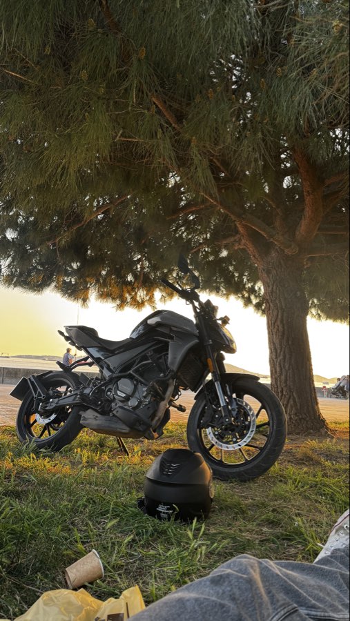 CF Moto 250NK 2024 - nk 250