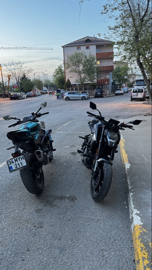 CF Moto 250NK - Foto 3