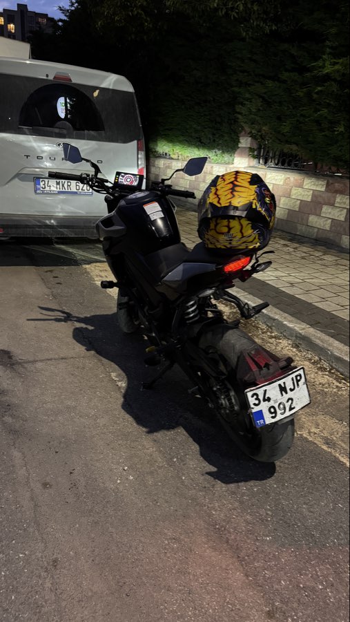 CF Moto 250NK - Foto 4