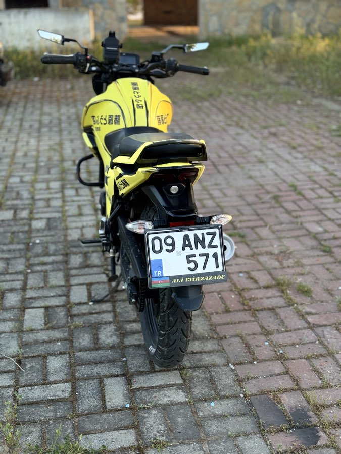 TVS Raider 125 - Foto 3