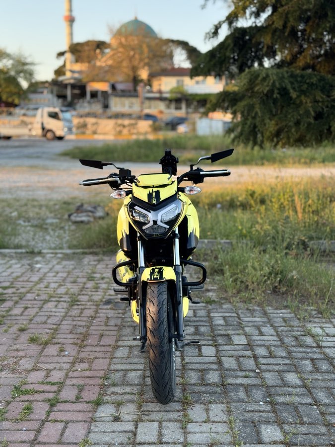 TVS Raider 125 - Foto 4