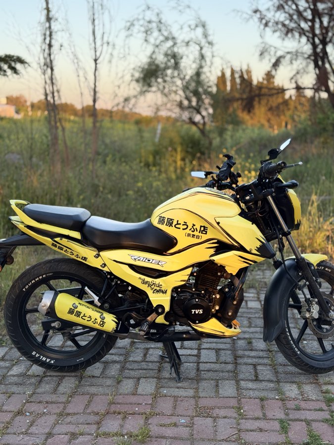 TVS Raider 125 - Foto 5