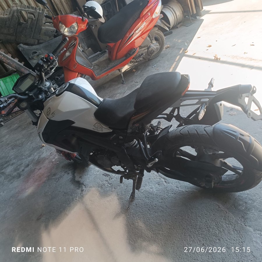 Benelli BN 125 - Foto 4