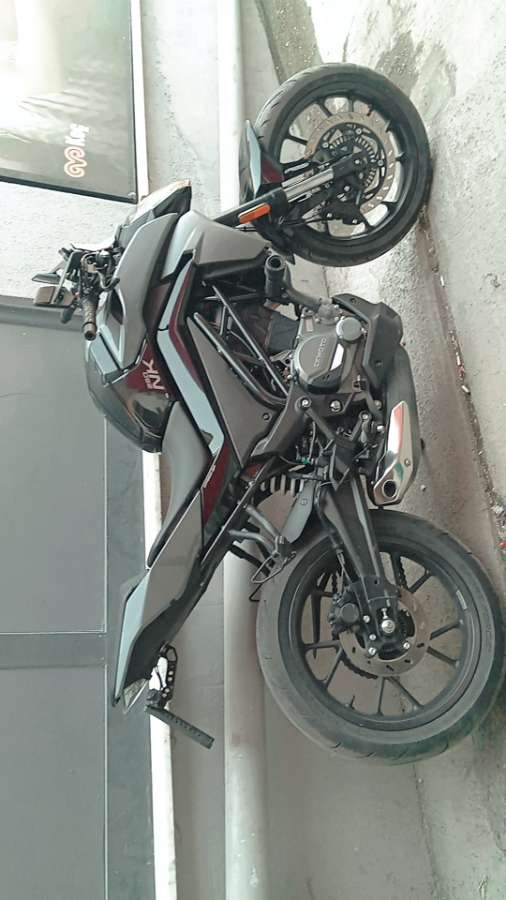 CF Moto 250NK 2024 - Acil satılık arabaya takas olur tofaşla