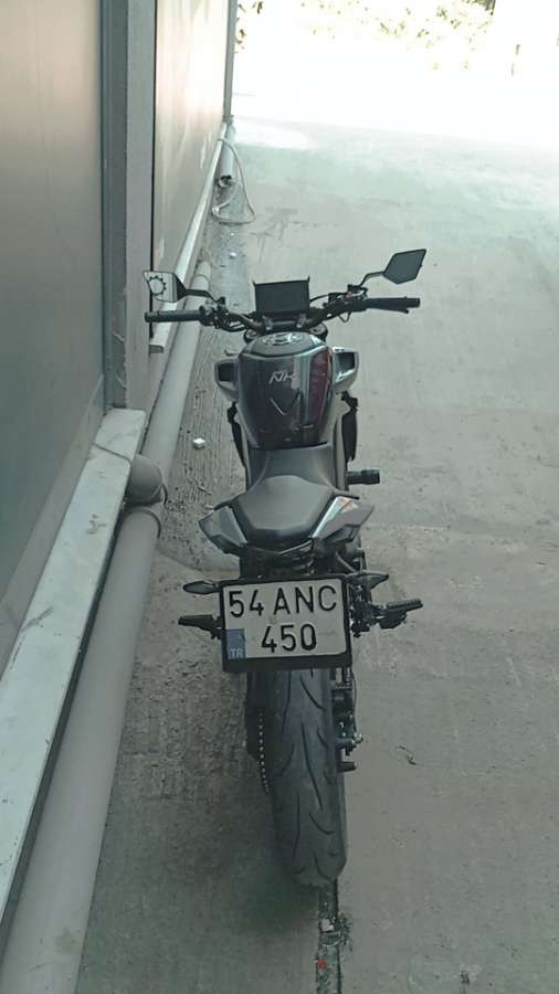 CF Moto 250NK - Foto 2