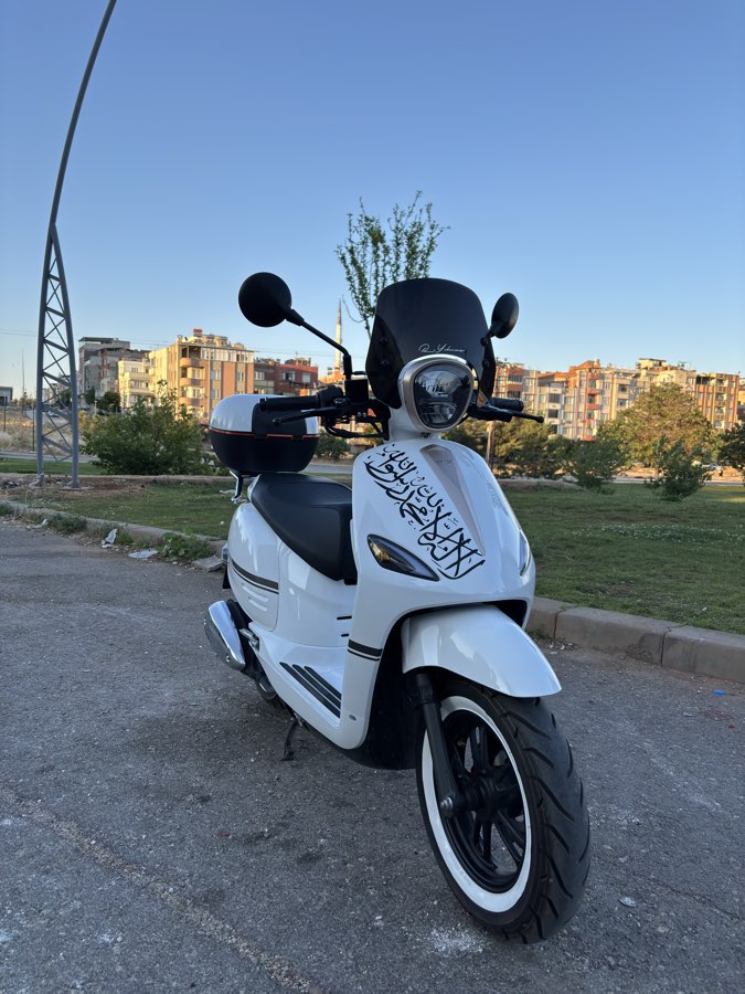 RKS Neon 125 2024 - Rks neon 125 cc