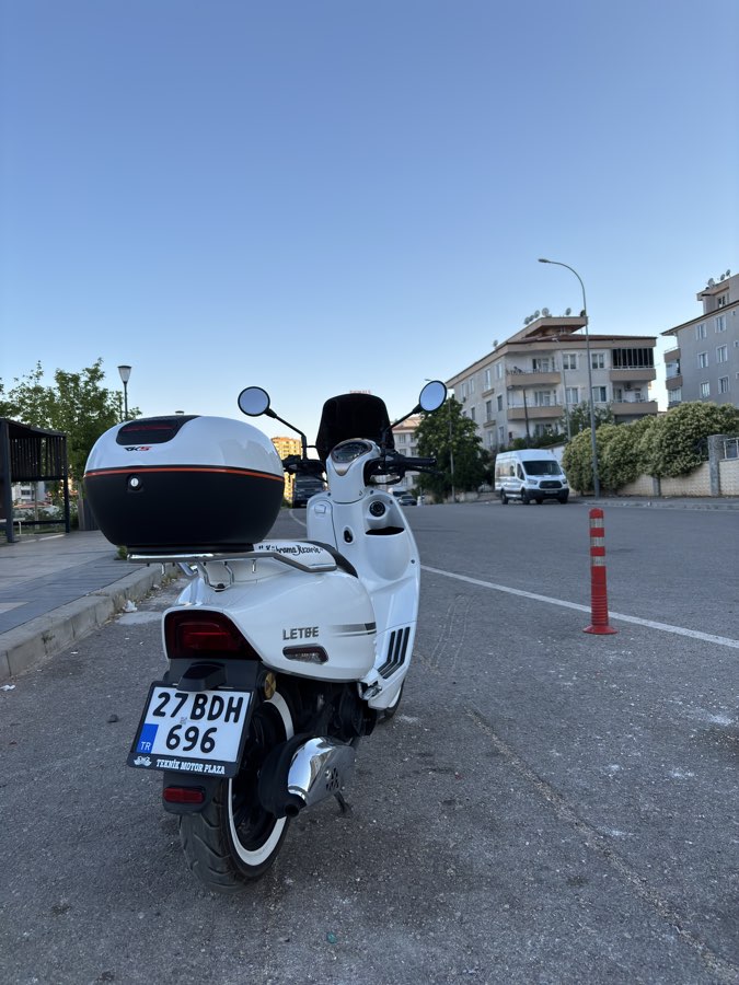 RKS Neon 125 - Foto 3