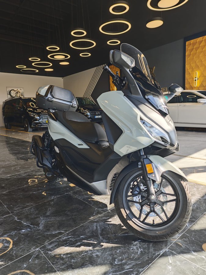 Honda Forza 250(NSS250) 2024 - Hatasız Forza