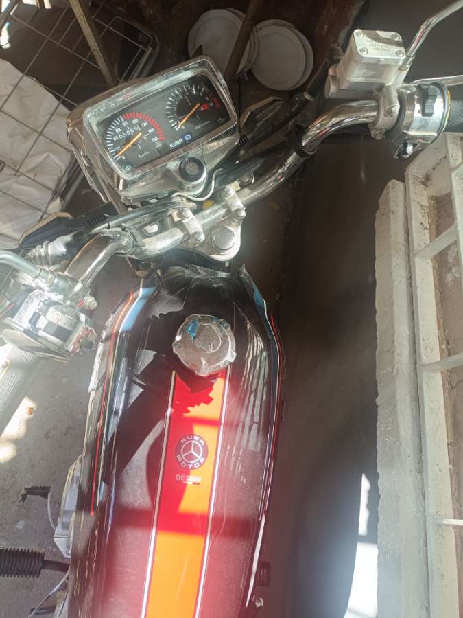 Kuba Cita 100R 2020 - Küba Çıta