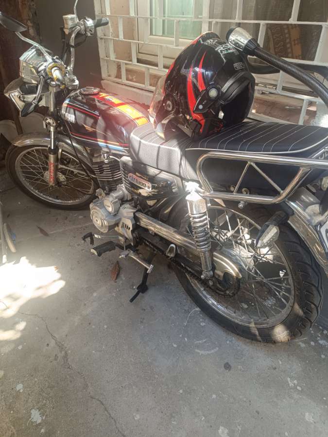 Kuba Cita 100R - Foto 2