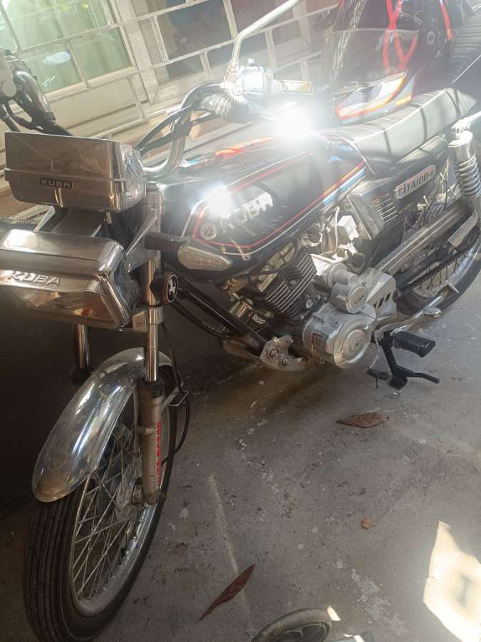 Kuba Cita 100R - Foto 3
