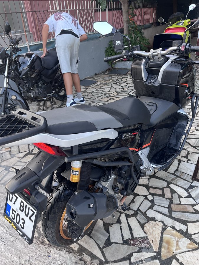 RKS Reale 125X - Foto 2