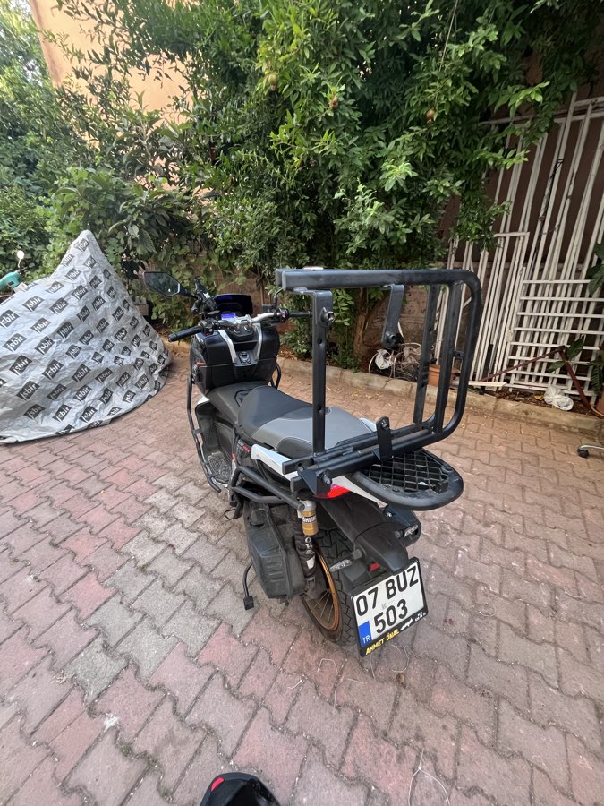 RKS Reale 125X - Foto 4