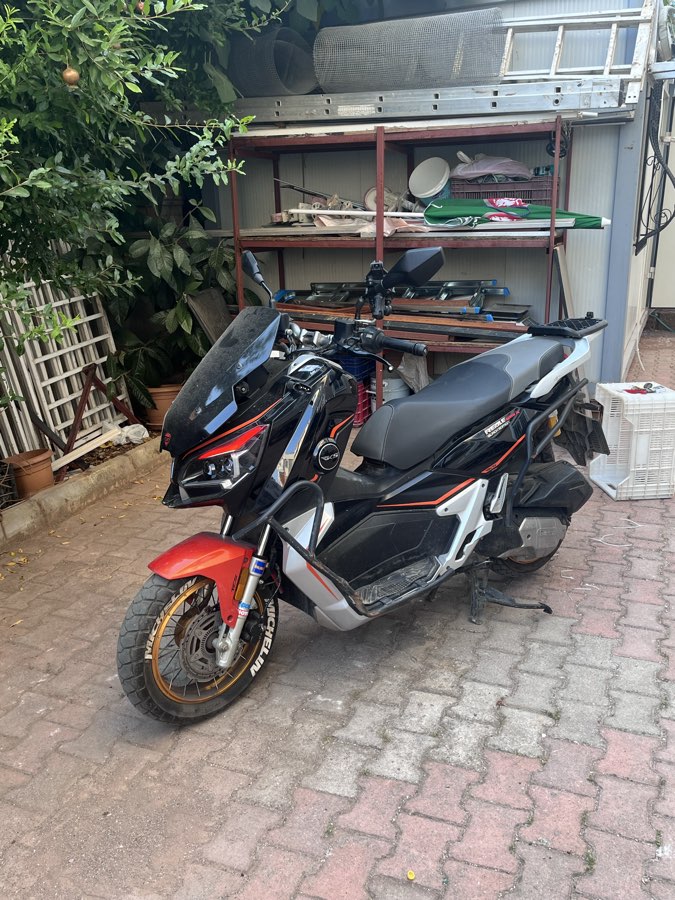 RKS Reale 125X - Foto 5