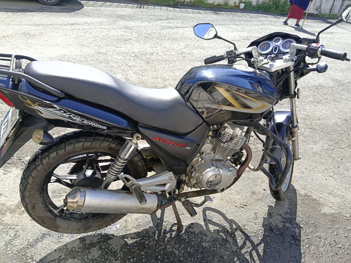 Lifan Amazing 150 - Foto 3