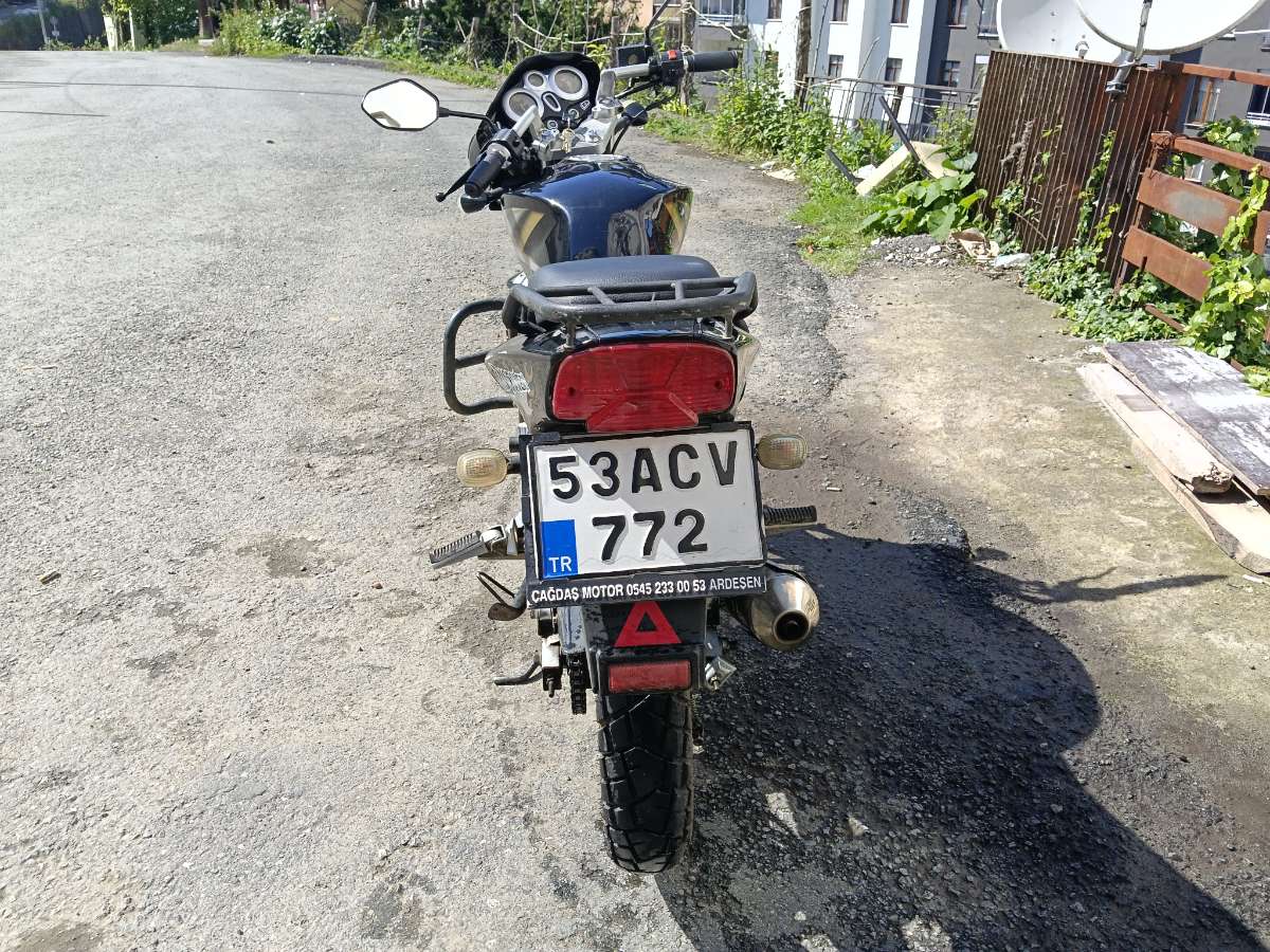Lifan Amazing 150 - Foto 4