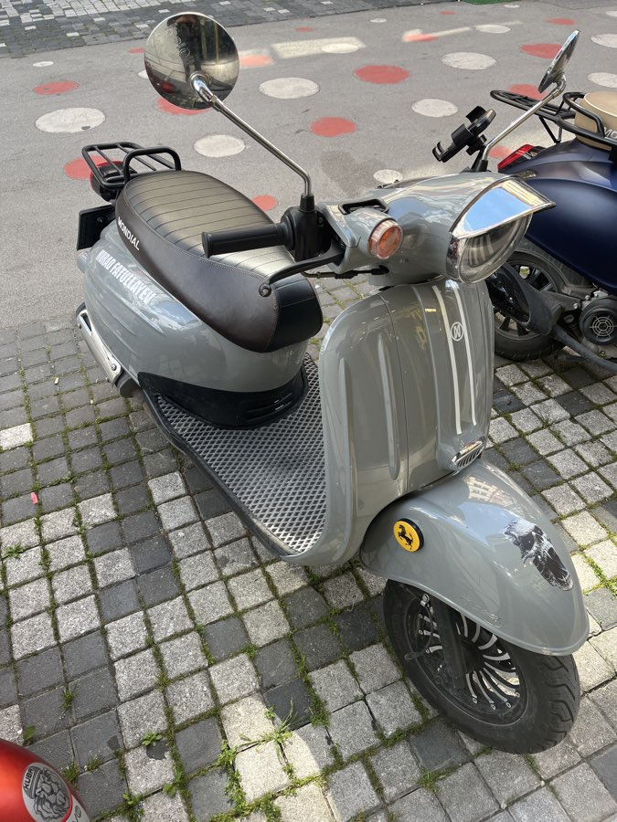 Mondial 50 Turismo 2024 - Mondial turiamo50 temiz bakimli