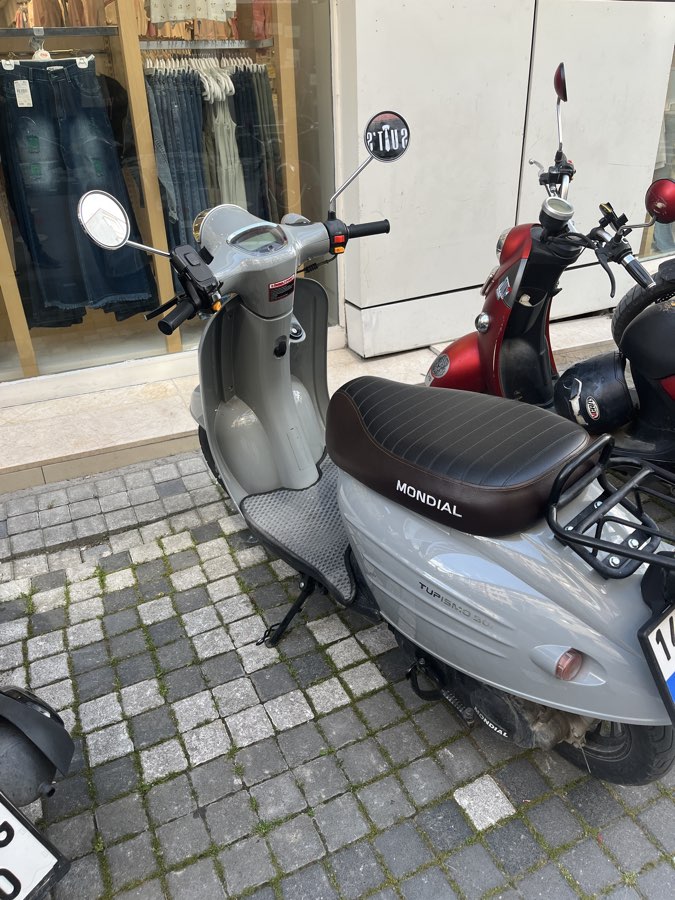 Mondial 50 Turismo - Foto 2