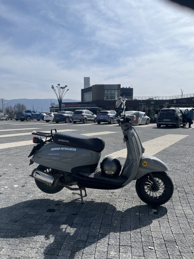 Mondial 50 Turismo - Foto 4