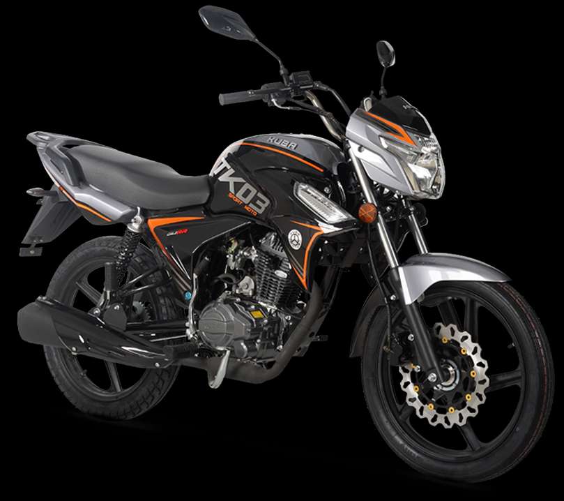 Kuba TK03 2023 - Temiz TK03