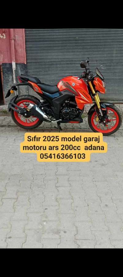 Arora ARS 200 - Foto 2