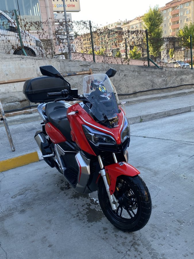RKS Reale 125 2024 - RKS REALE 125