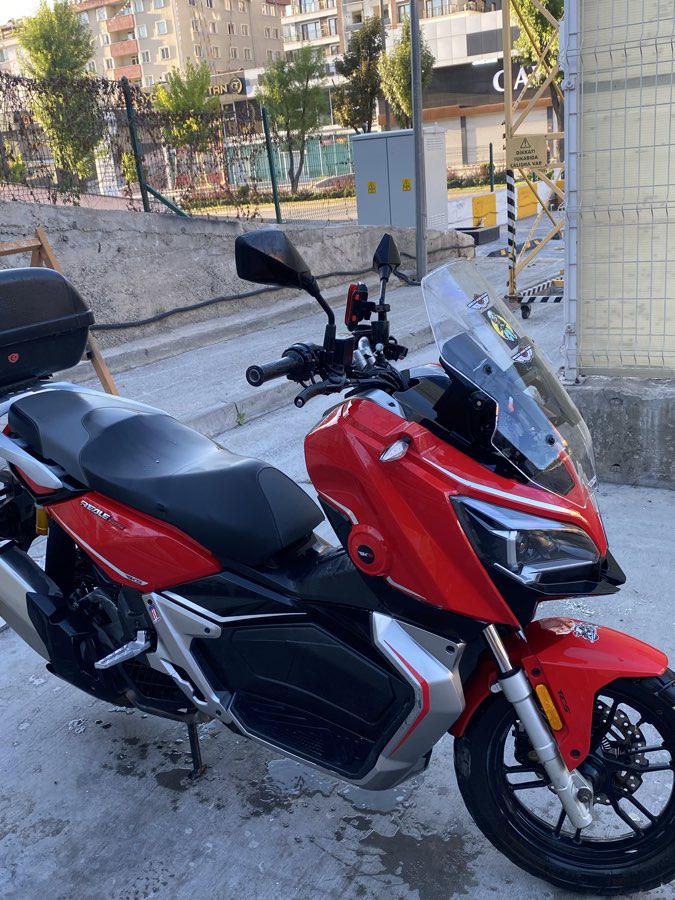RKS Reale 125 - Foto 2