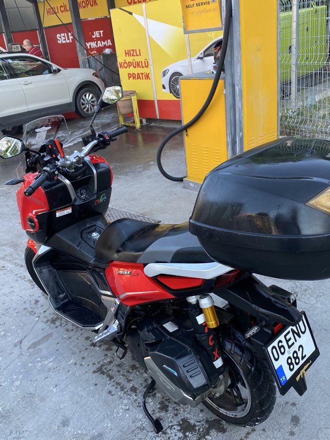 RKS Reale 125 - Foto 3