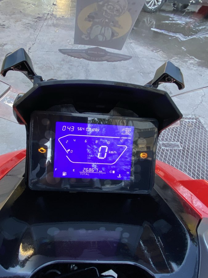 RKS Reale 125 - Foto 5