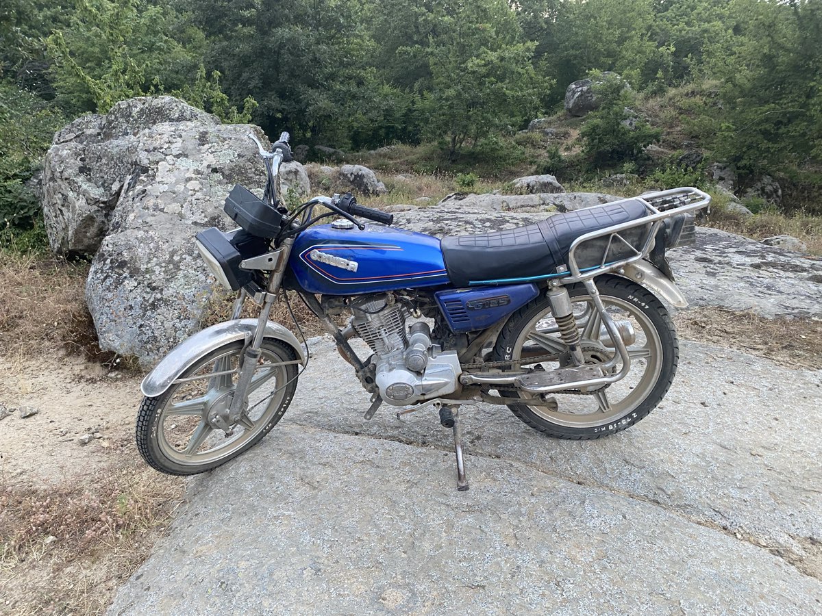 Kuba CG 125 Pro - Foto 2