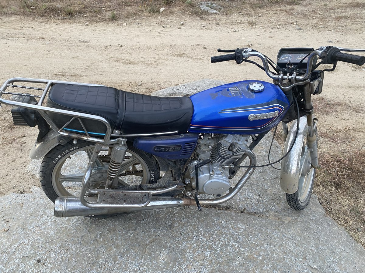 Kuba CG 125 Pro - Foto 3