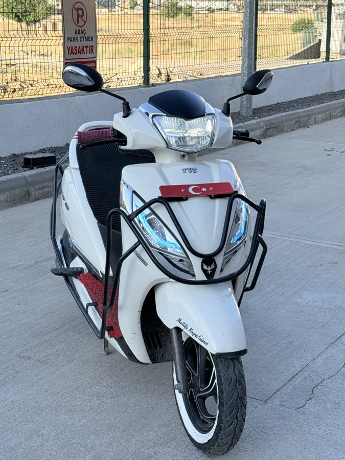 TVS Jupiter 125 - Foto 2