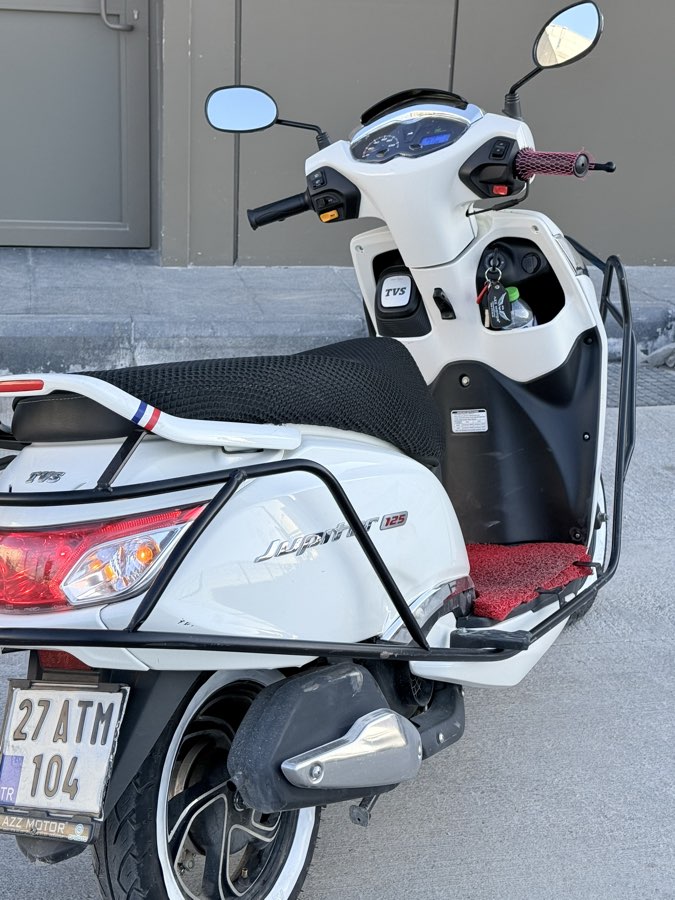 TVS Jupiter 125 - Foto 4