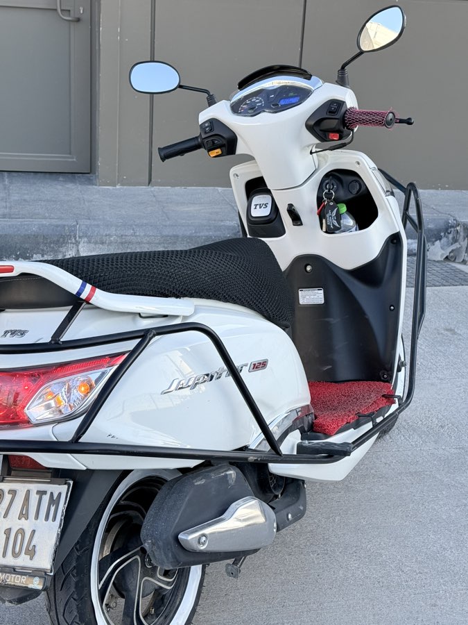 TVS Jupiter 125 - Foto 5
