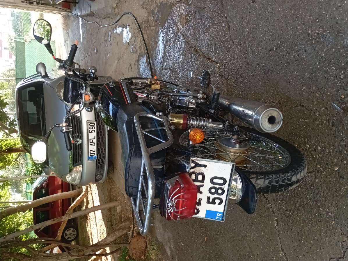 Kuba CG 200 - Foto 2