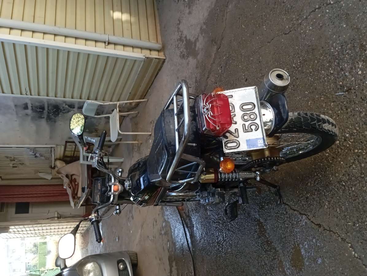 Kuba CG 200 - Foto 3