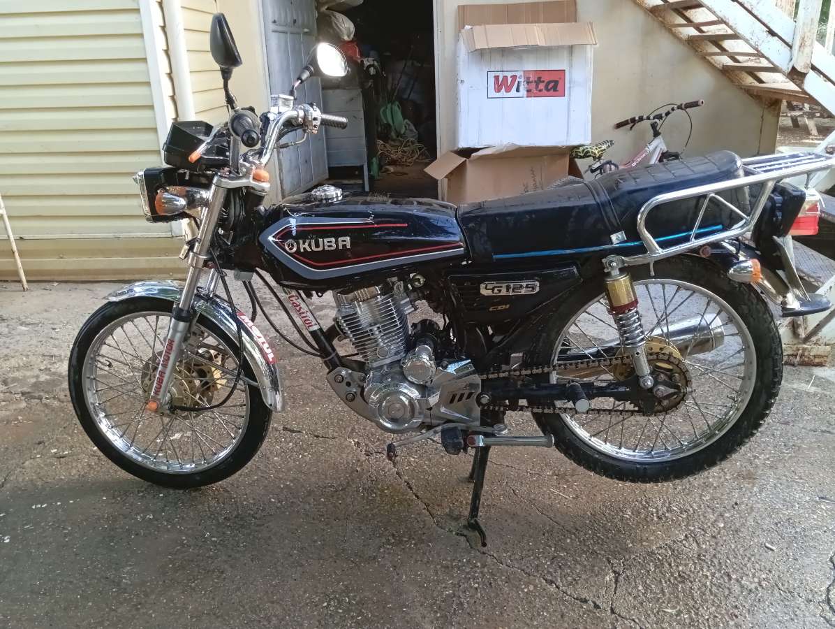 Kuba CG 200 - Foto 4