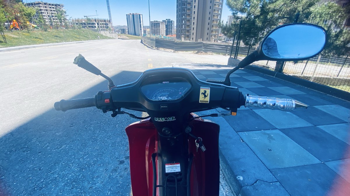 Arora AR 50-50 Kasırga - Foto 2