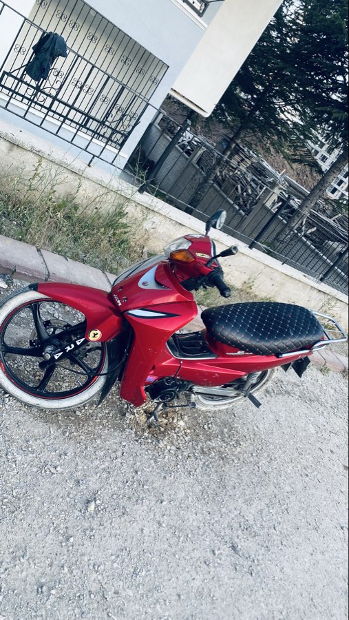 Arora AR 50-50 Kasırga - Foto 3