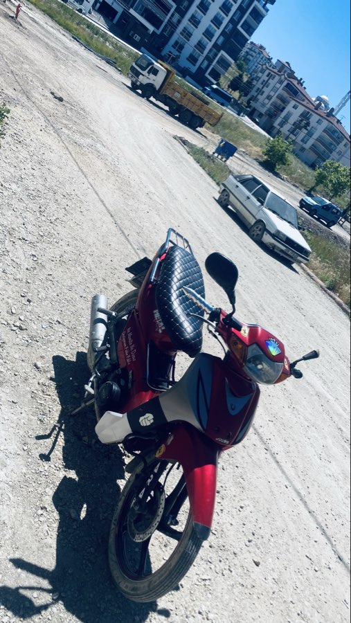 Arora AR 50-50 Kasırga - Foto 4
