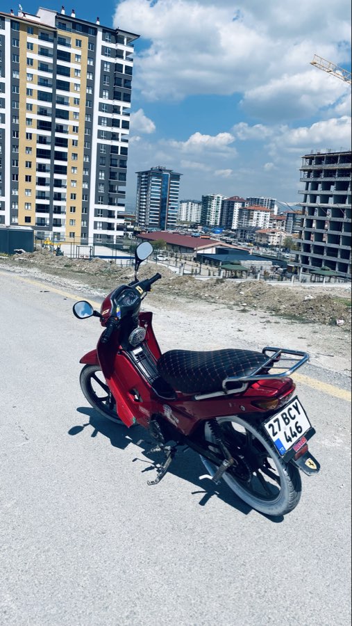 Arora AR 50-50 Kasırga - Foto 5