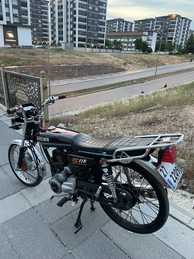 Kuba CG 150 2012 - Küba cg150