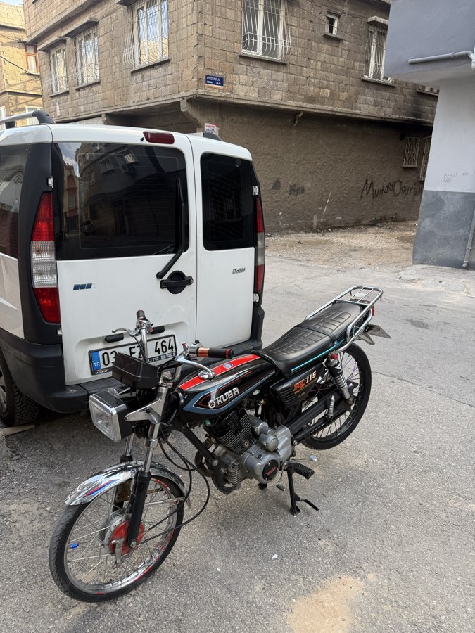 Kuba CG 150 - Foto 2