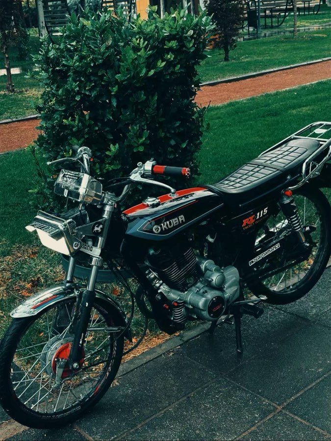Kuba CG 150 - Foto 3