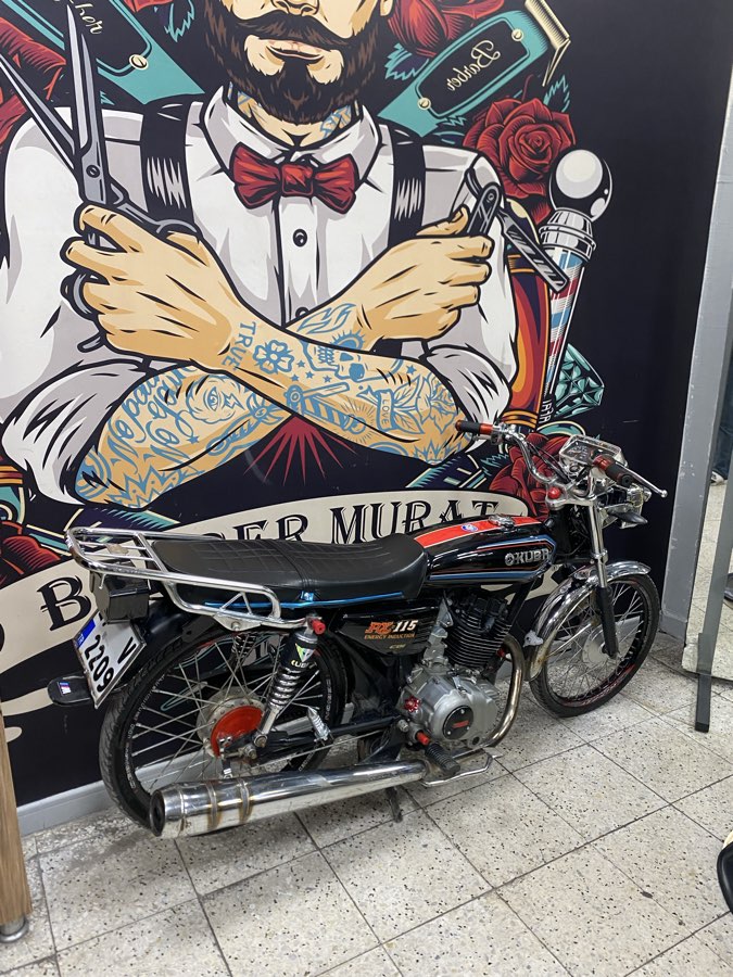 Kuba CG 150 - Foto 4