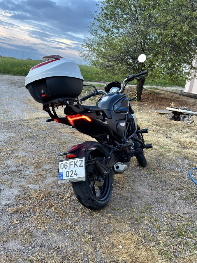 CF Moto 250CL-X - Foto 2