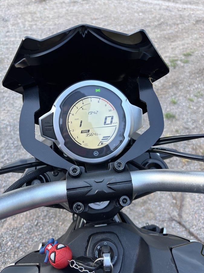 CF Moto 250CL-X - Foto 4