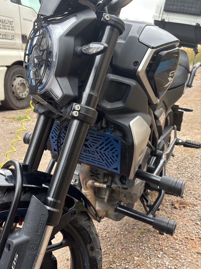 CF Moto 250CL-X - Foto 5