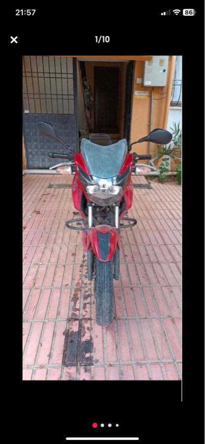 TVS Apache 150 2014 - TVS APECHE ACİLSATILIK temiz yıllardır garajda duruyor