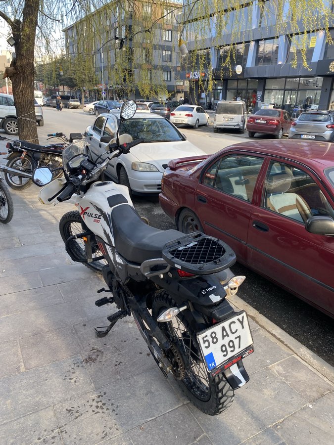 Hero Xpulse 200 - Foto 2